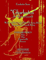 Charleston P.O.D. cover